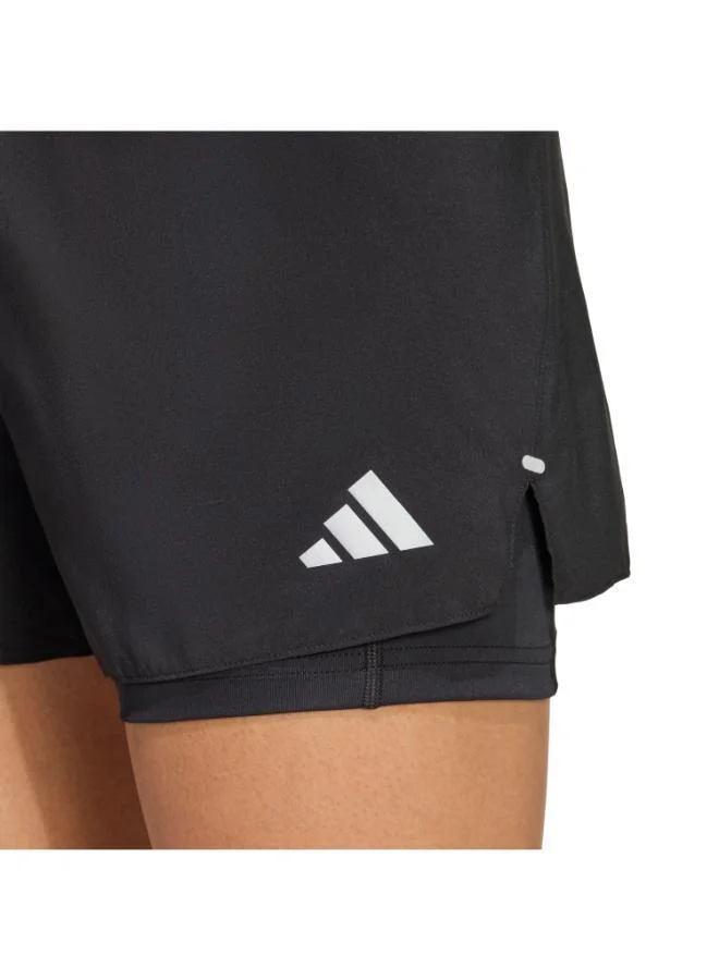 Adidas  adi365 Running Essentials 2in1 Shorts for Women | Best Price UAE